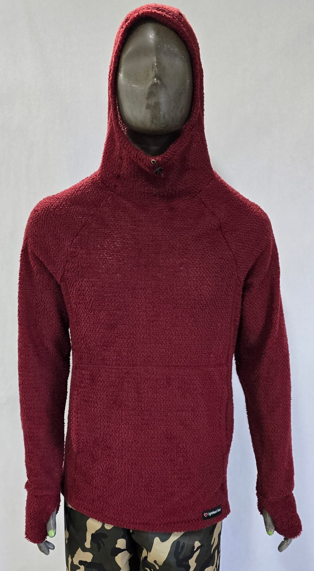 Women's Zip Alpha Hoodie