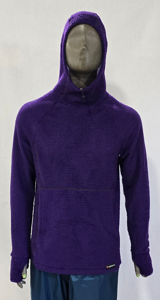 Women's Zip Alpha Hoodie