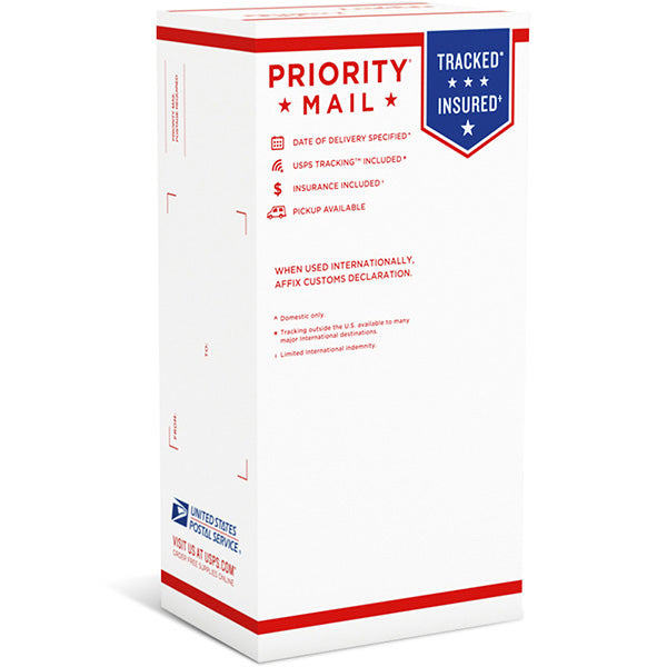 Return shipping label